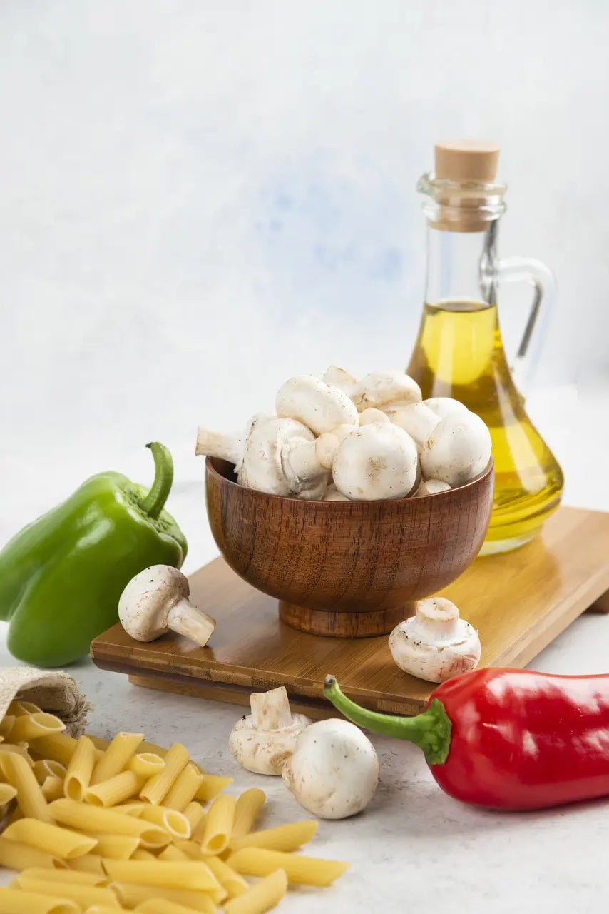 What Are the Health Benefits of Garlic Olive Oil?