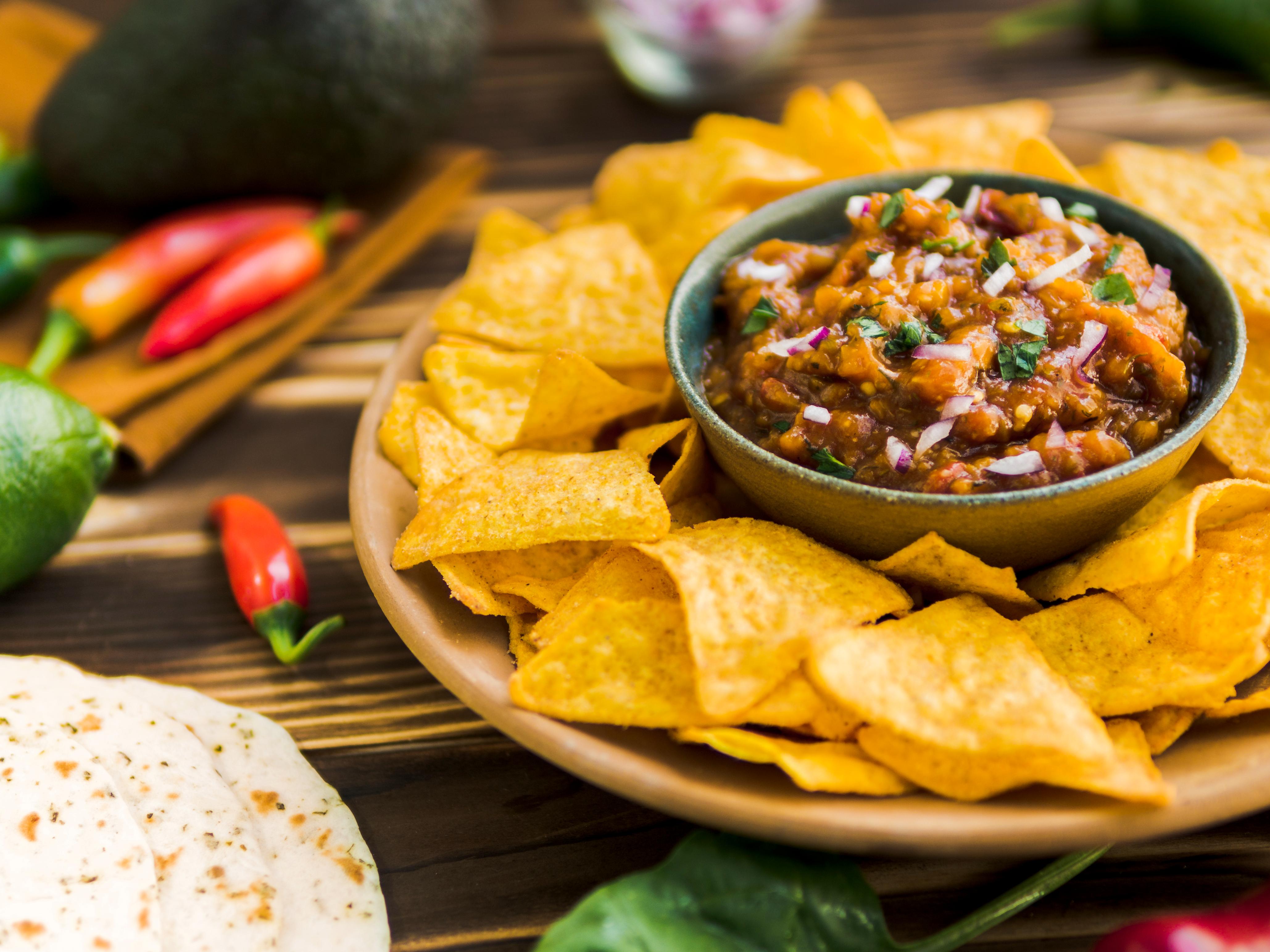 Cheesy Beef Taco Dip