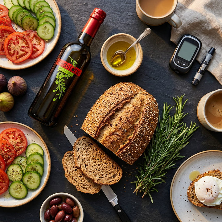 Wellness Wednesday: How Olive Oil Regulates Blood Sugar & Metabolism