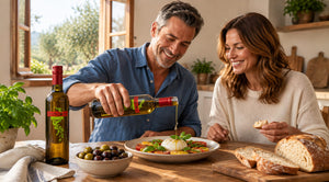 Wellness Wednesday: Brain Shield — The Neuroprotective Science Behind Your Daily EVOO Ritual
