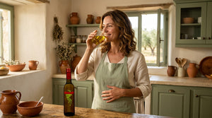 Wellness Wednesday: How Olive Oil Feeds Your Gut Microbiome