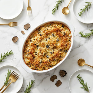 Truffle Cauliflower Gratin