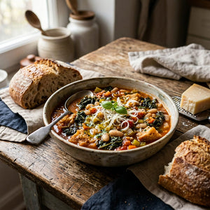 Tuscan Bread Soup