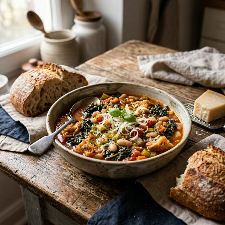 Tuscan Bread Soup