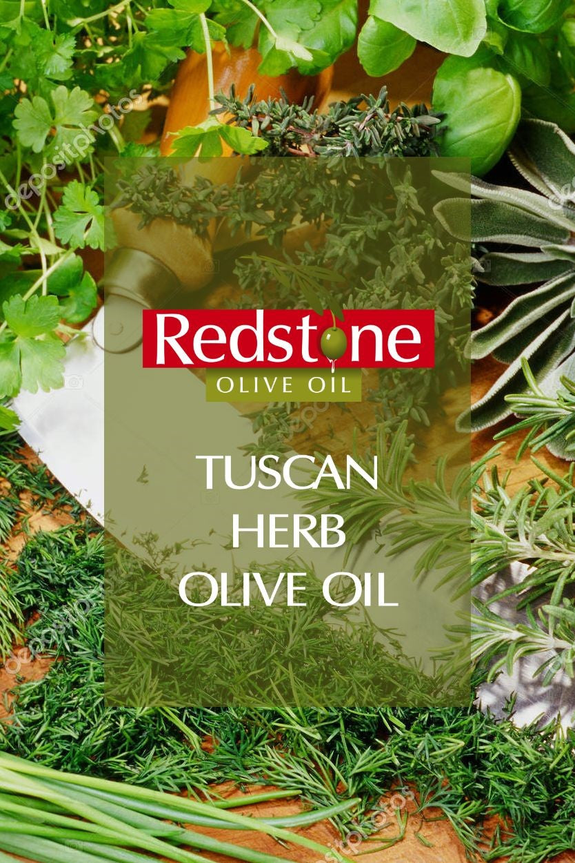 Tuscan Herb Infused Olive Oil