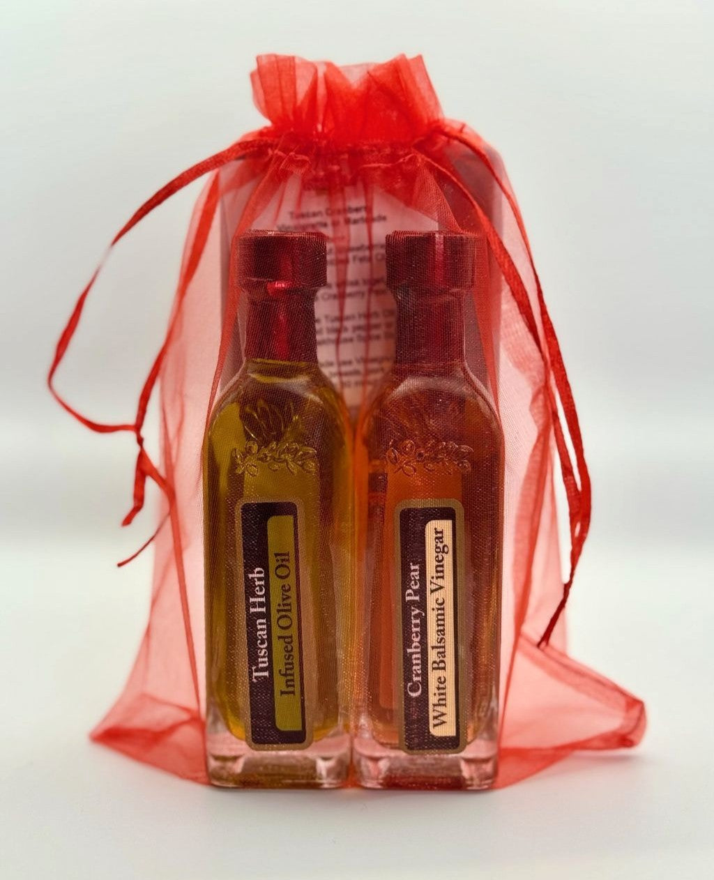 2x60 Tuscan Herb and Cranberry Pear 