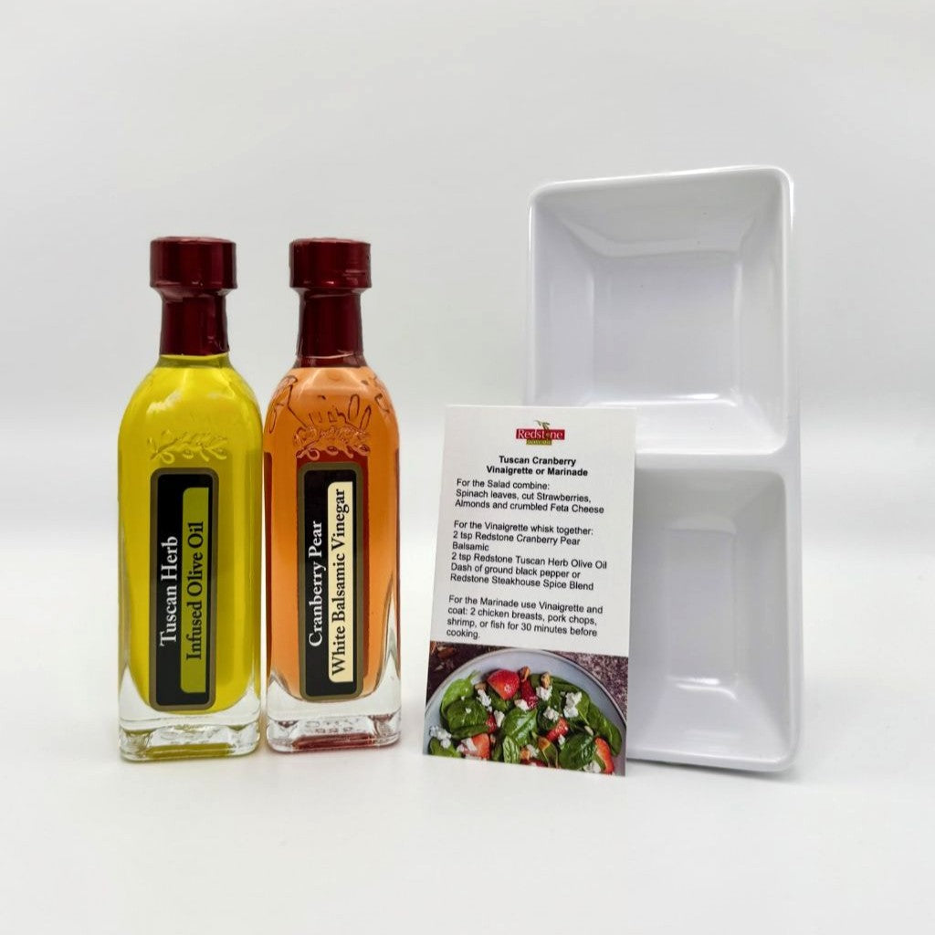 2x60 Tuscan Herb and Cranberry Pear 