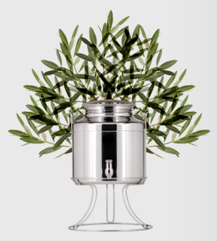 MINOX FUSTI  3 LTR. with SPIGOT