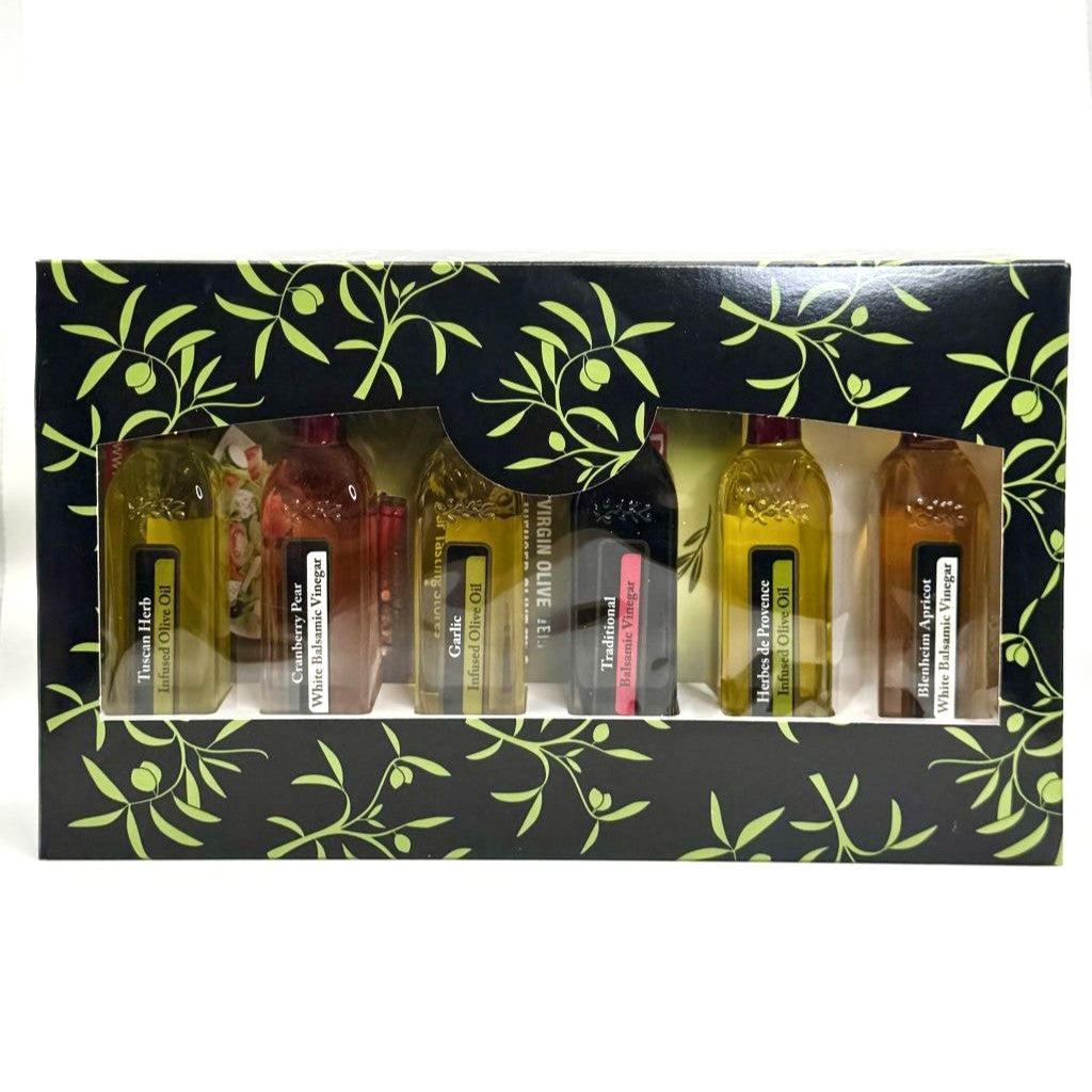 Committed to Quality Foodies Gift Pack