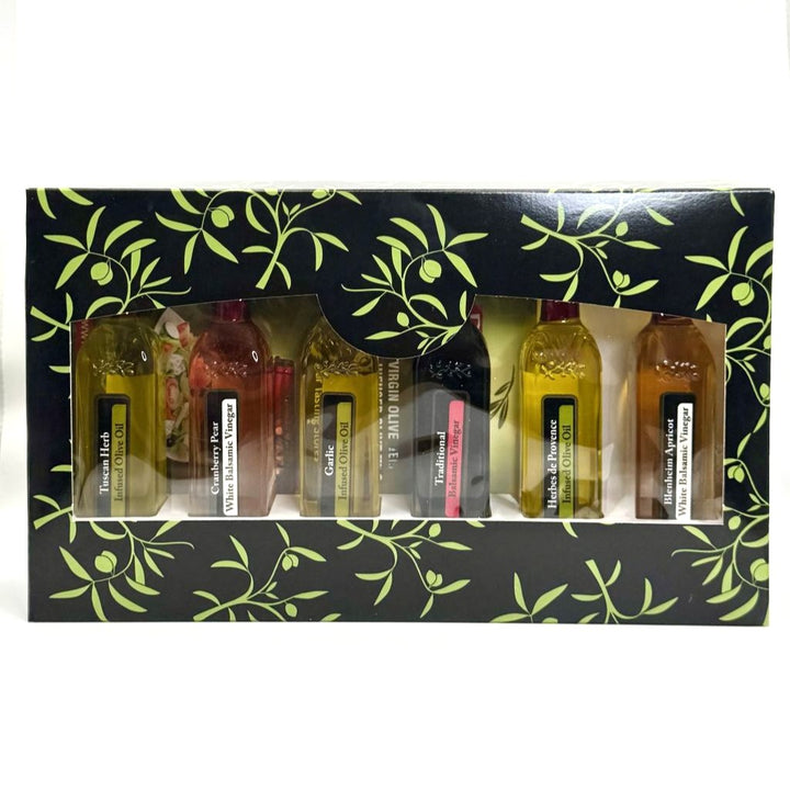 Committed to Quality Foodies Gift Pack