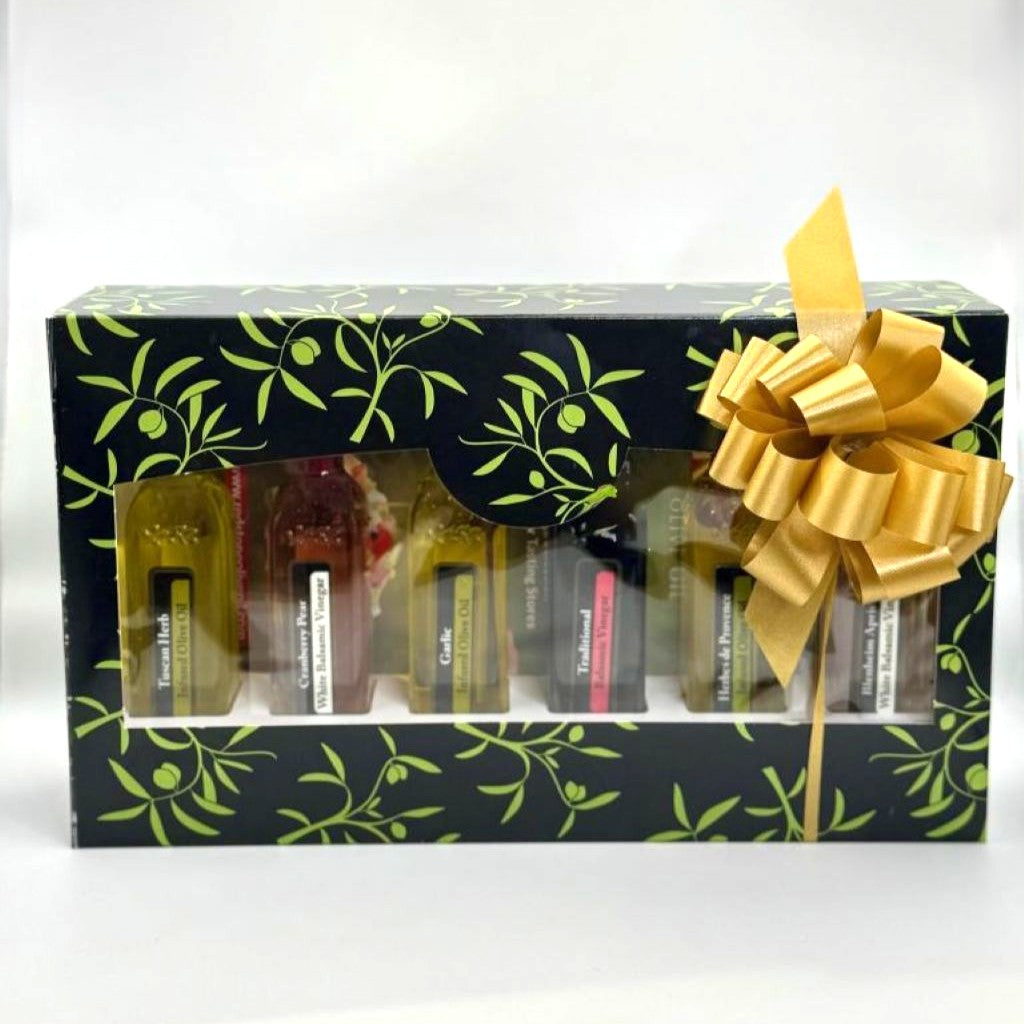 Committed to Quality Foodies Gift Pack