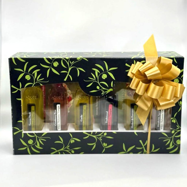 Committed to Quality Foodies Gift Pack