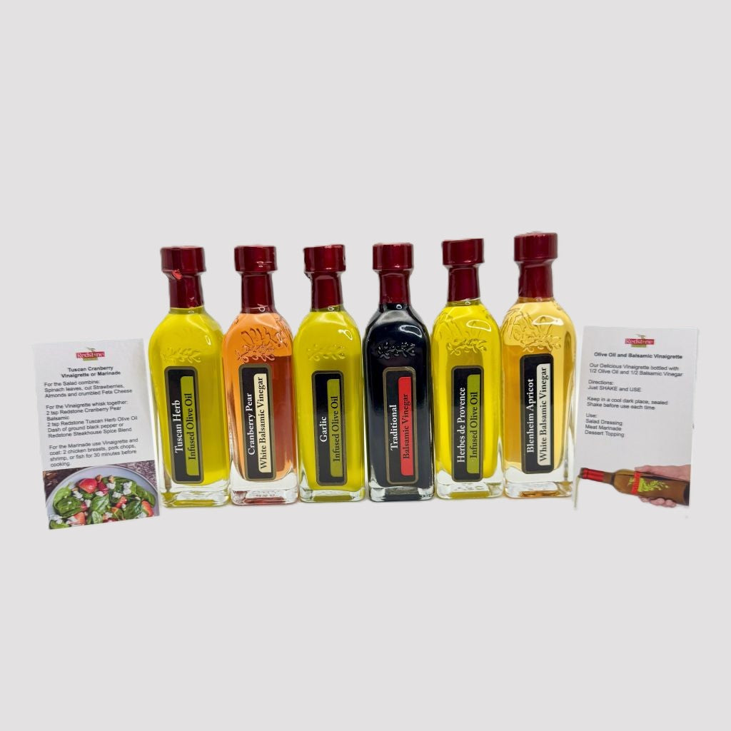 Committed to Quality Foodies Gift Pack