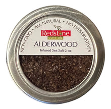 Load image into Gallery viewer, Alderwood Smoked Sea Salt