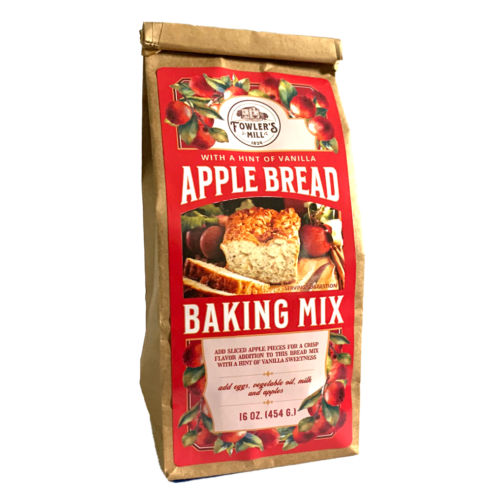 Apple Bread Mix front