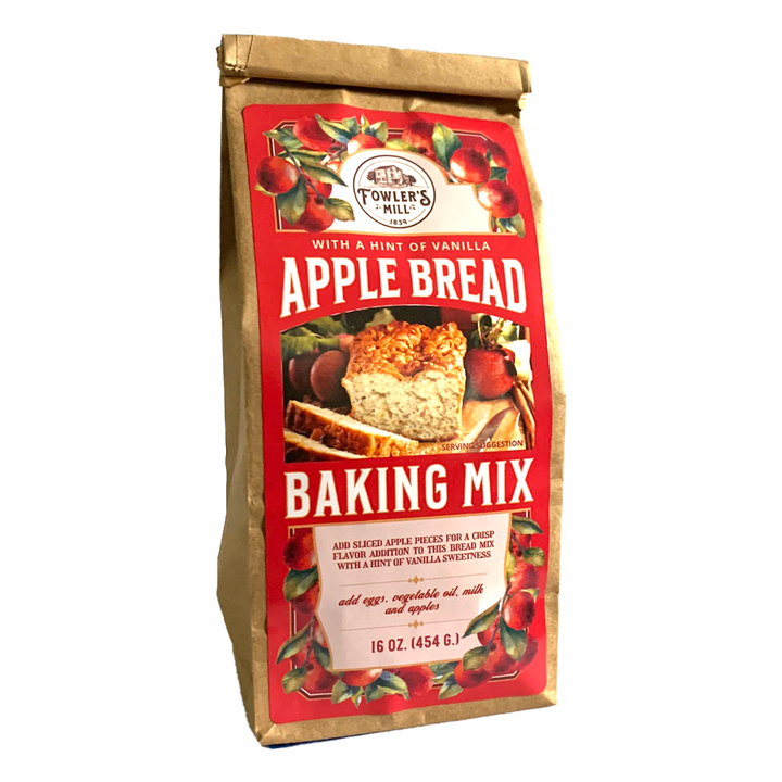 Apple Bread Mix front
