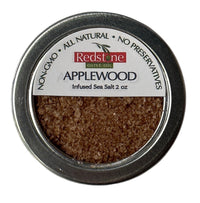 Thumbnail for Applewood Smoked Sea Salt front