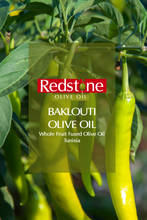 Load image into Gallery viewer, Baklouti Green Chili Olive Oil