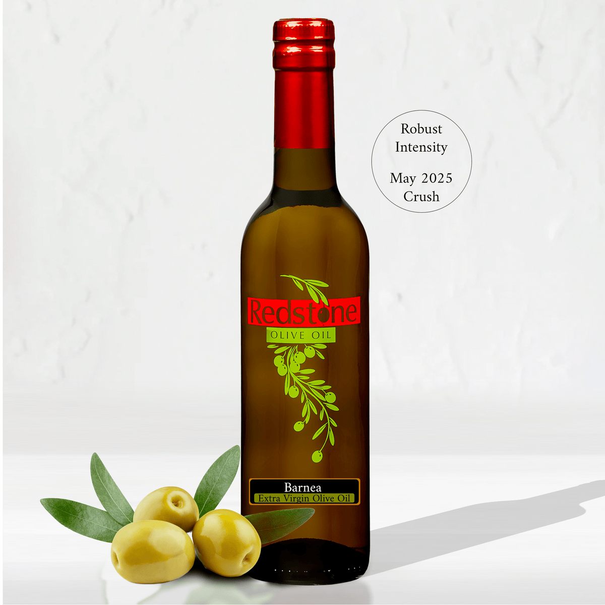 Peruvian Barnea Extra Virgin Olive Oil 