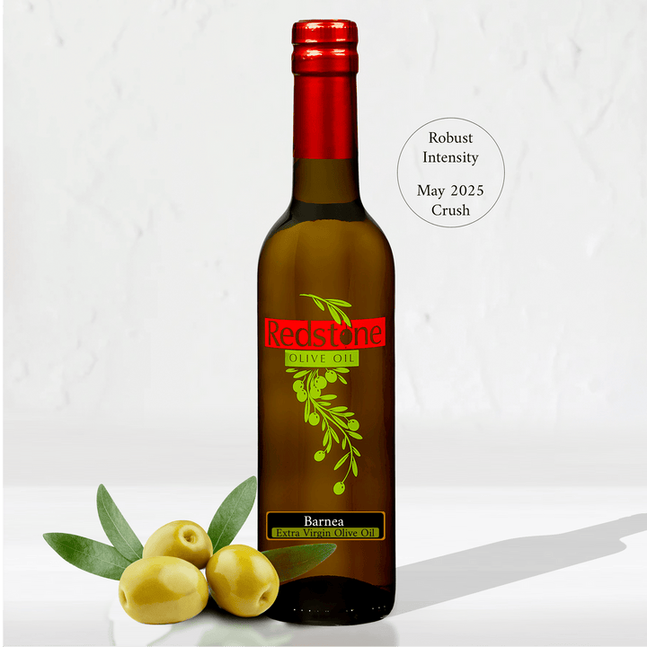 Peruvian Barnea Extra Virgin Olive Oil EVOO #IOO355RM25