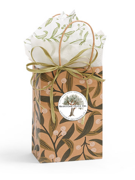 Berries Bag with Redstone Logo