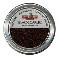 Thumbnail for Black Garlic Sea Salt