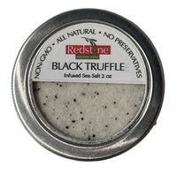 Thumbnail for Black Truffle Sea Salt front