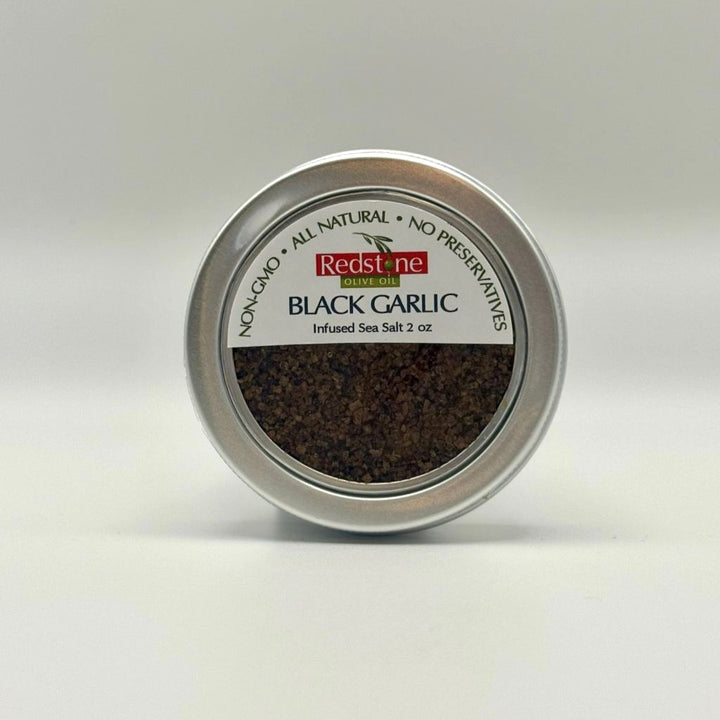 Black Garlic Sea Salt