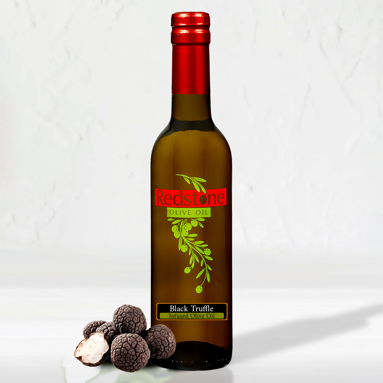 Black Truffle Infused Olive Oil