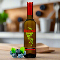 Thumbnail for Blueberry Balsamic Vinegar bottle displayed on a kitchen counter