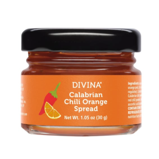 Calabrian Chili Orange Spread