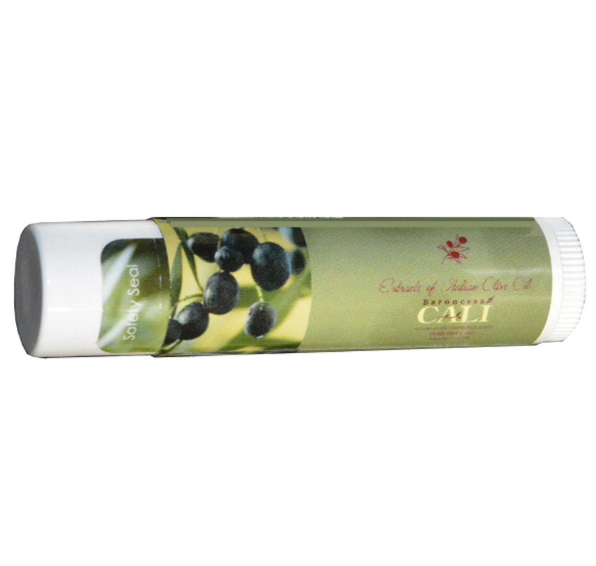 Tube of Oliva Lip Balm