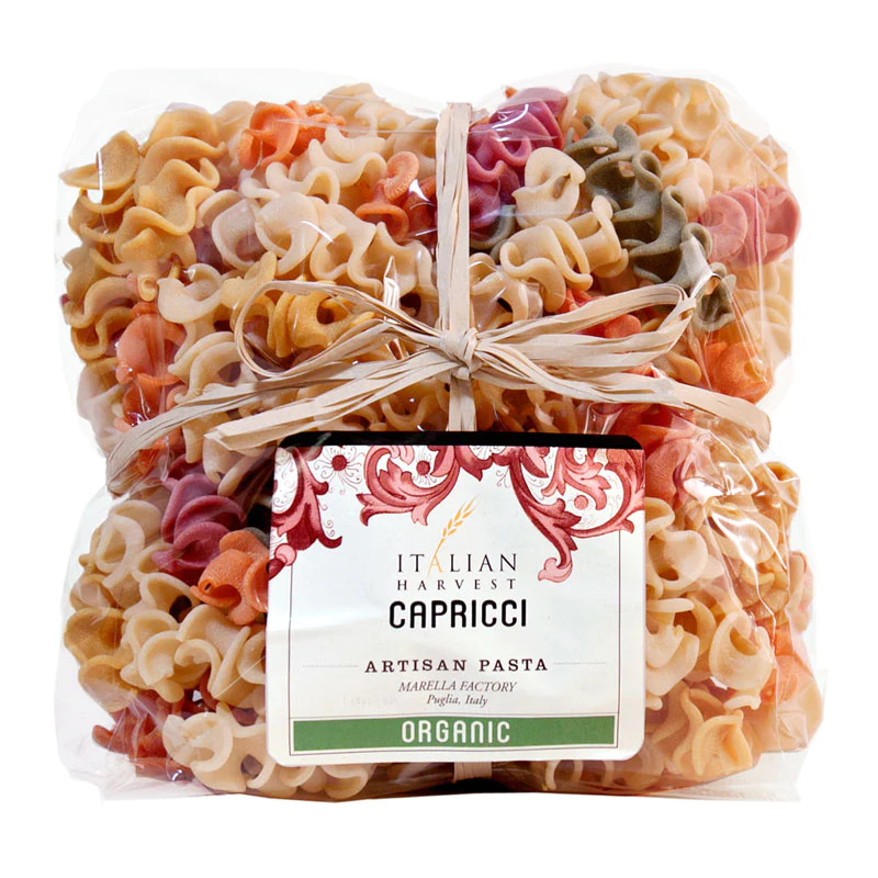 Capricci Mix Organic Pasta