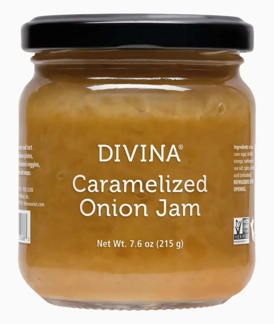 Caramelized Onion Jam Bottle