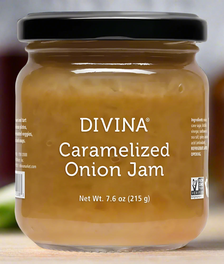 Caramelized Onion Jam