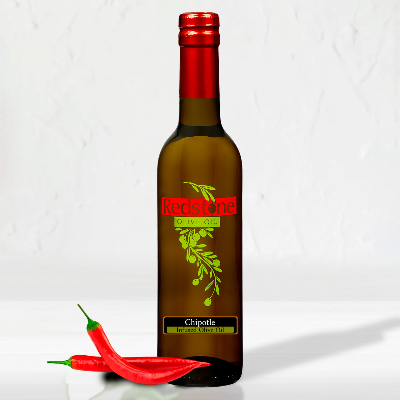 Chipotle Infused Olive Oil