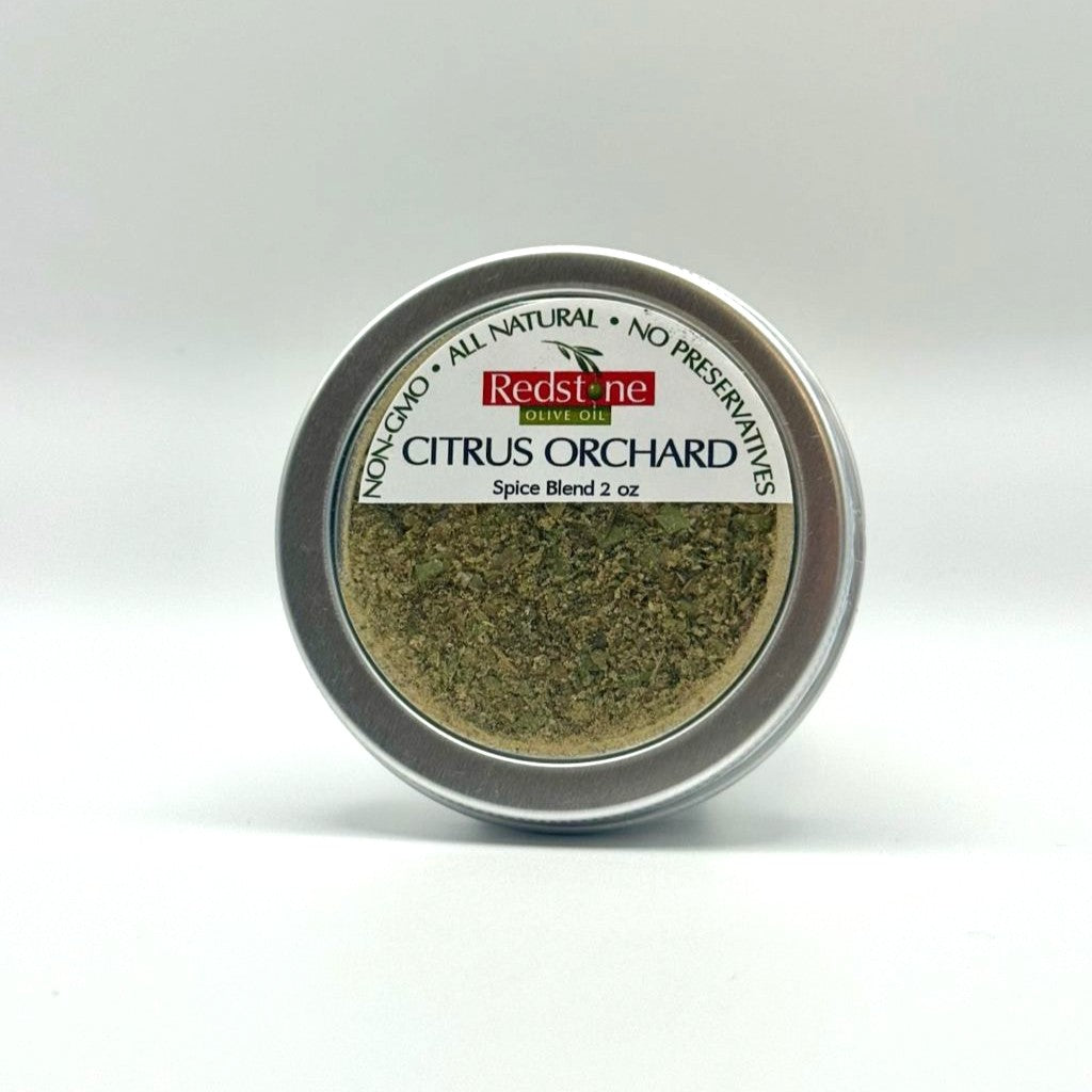 Citrus Orchard Spice Blend
