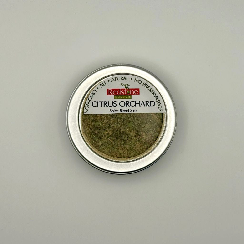 Citrus Orchard Spice Blend
