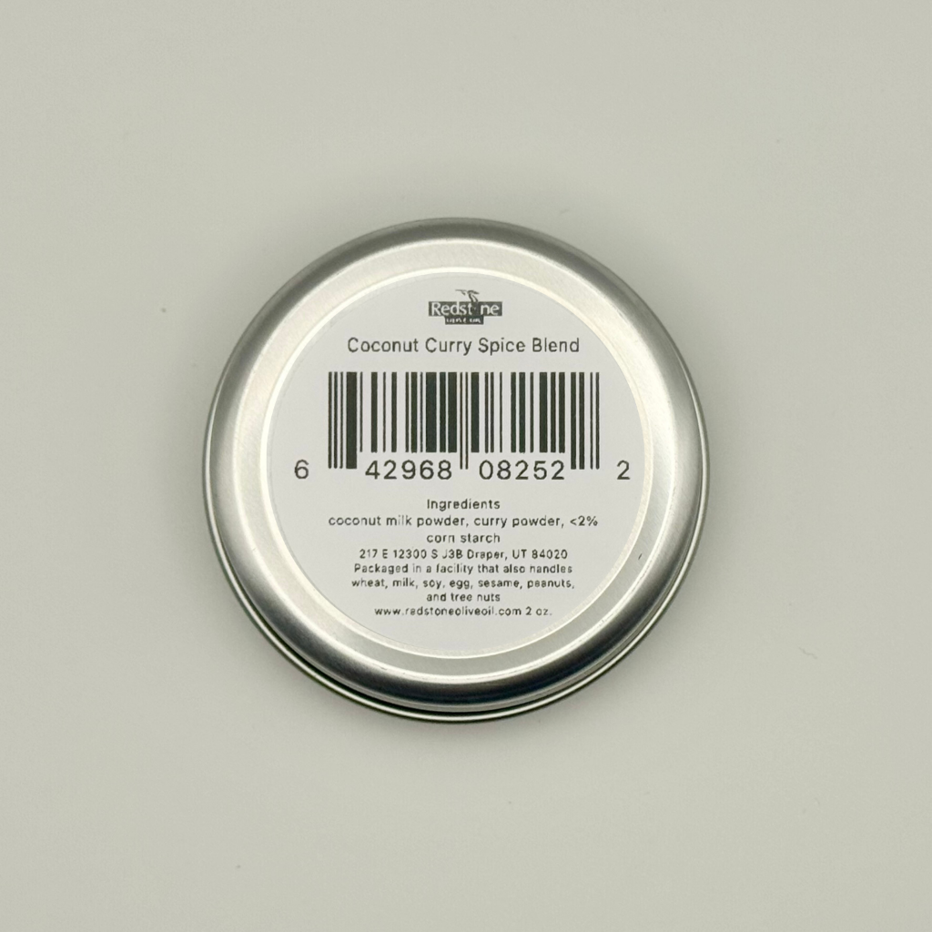 Coconut Curry Spice Blend