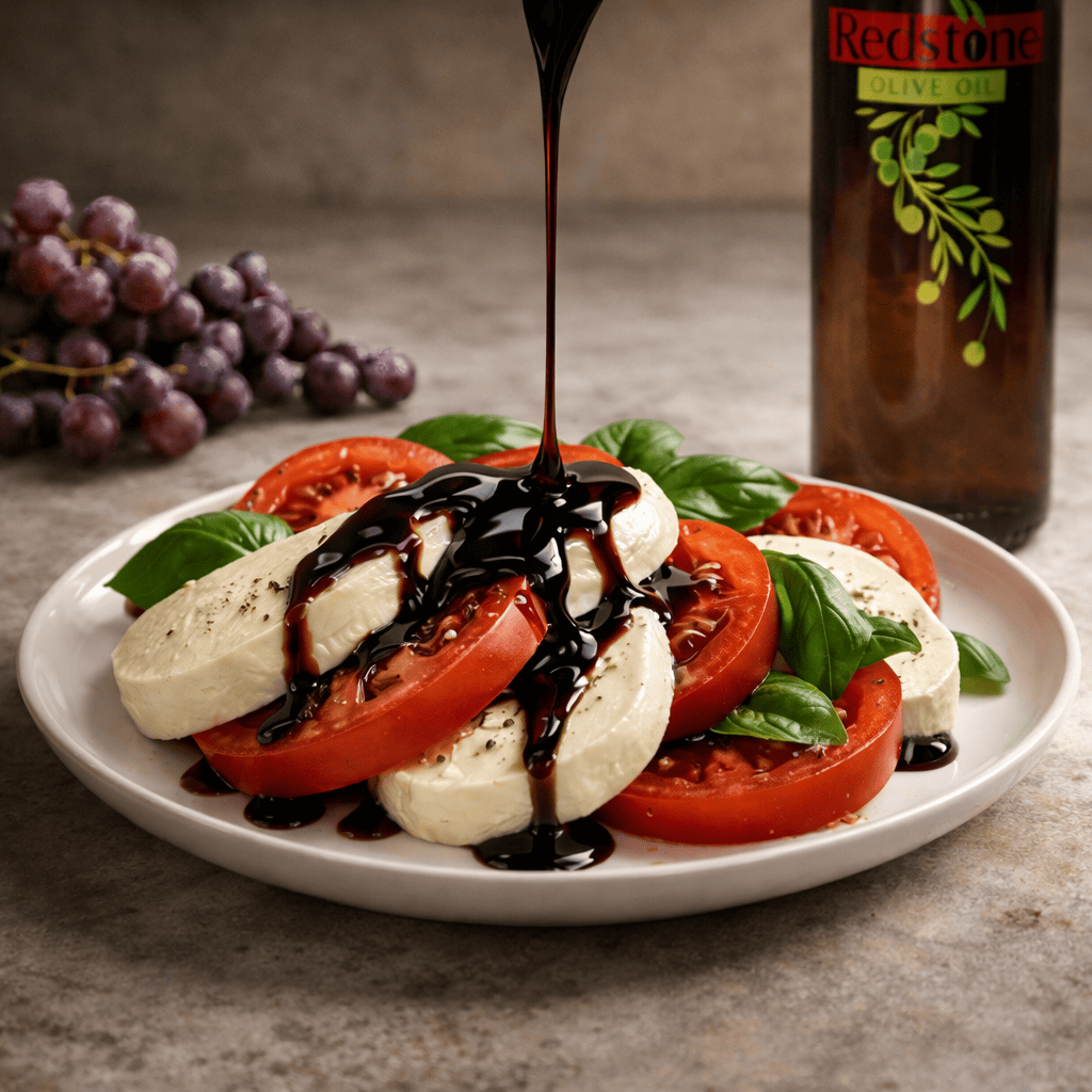 Dark Balsamic Vinegar