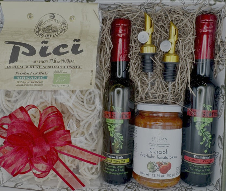 Deluxe Gift Box - Italian Pasta Collection