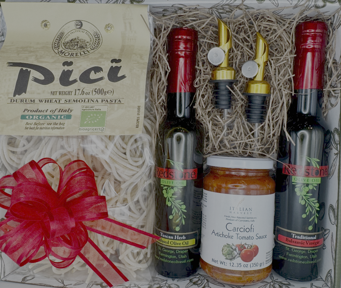 Deluxe Gift Box - Italian Pasta Collection