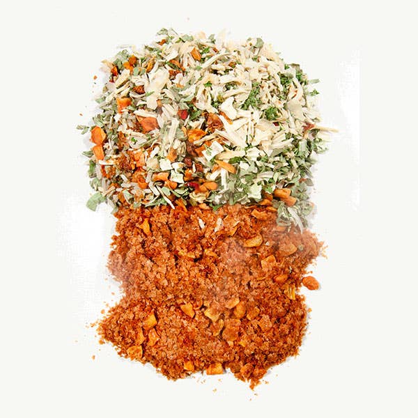 Farmer Al's Homegrown Tomato Basil Bisque Dry Ingredients