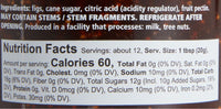 Thumbnail for Fig Spread Ingredients and Nutrition