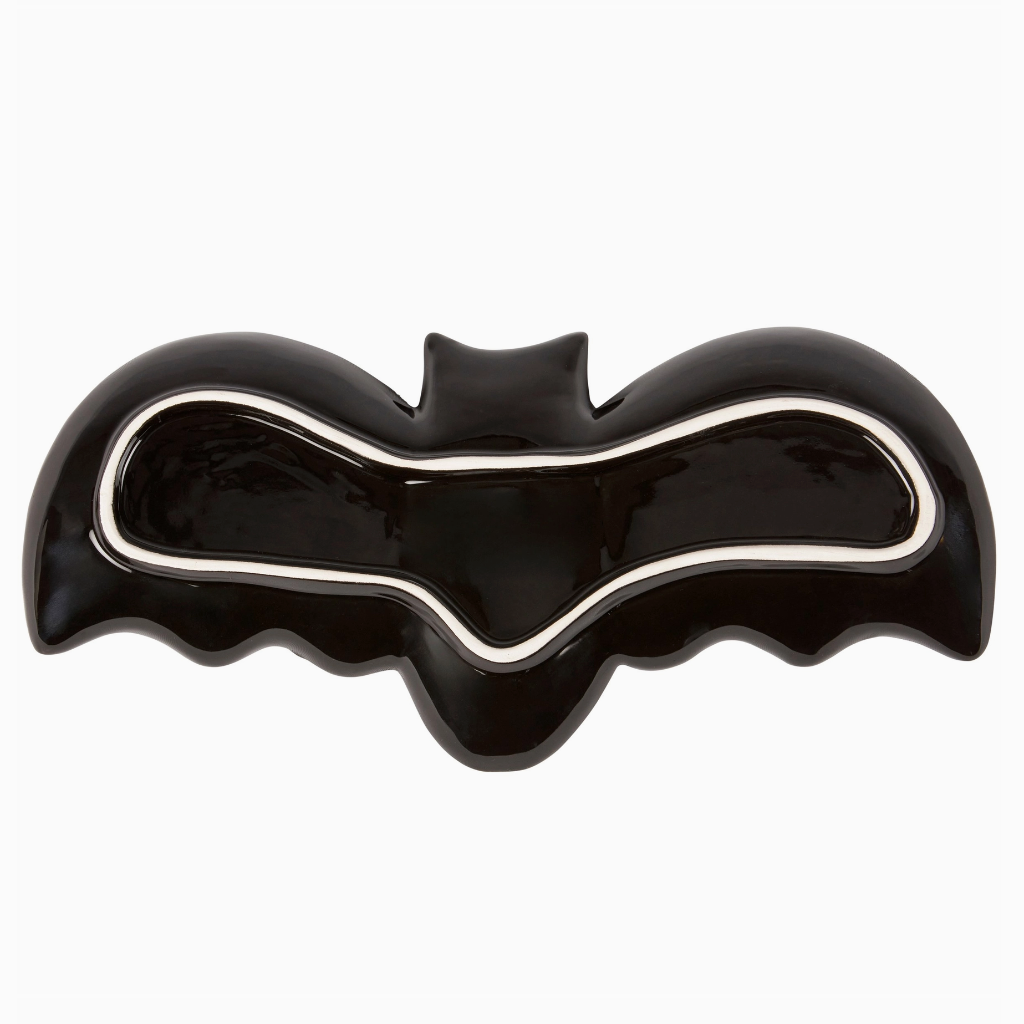 Flying Bat plate back