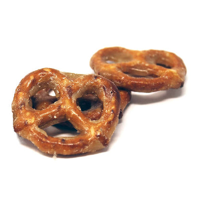 Fontazzi Butter Toffee Pretzels detail