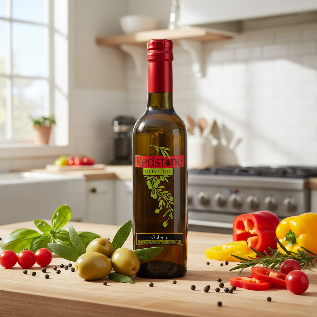 Portuguese Galega Extra Virgin Olive Oil EVOO #IOO151RO25