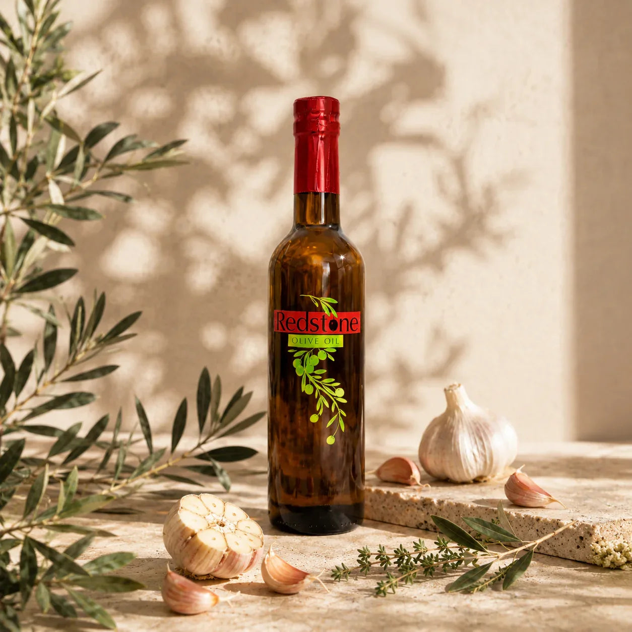 Tuscan Herb Infused Olive Oil