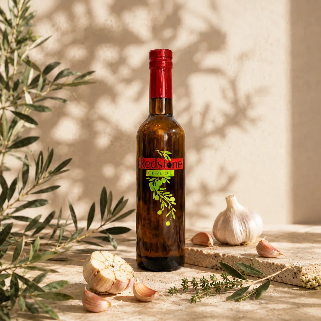 Tuscan Herb Infused Olive Oil