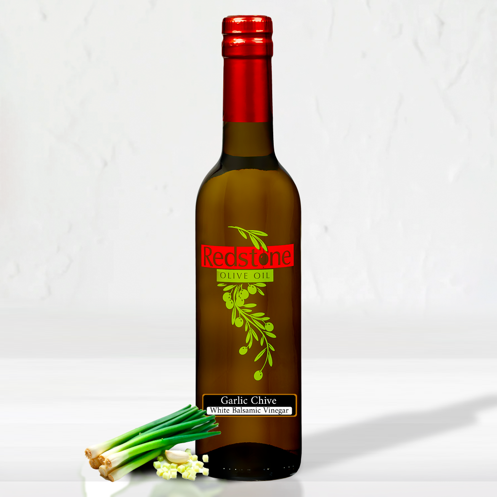 
Garlic Chive Balsamic Vinegar